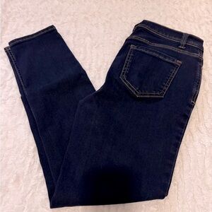 Dark Blue Women's Jeans